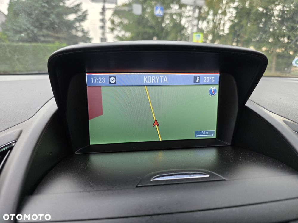 Opel Zafira - 23