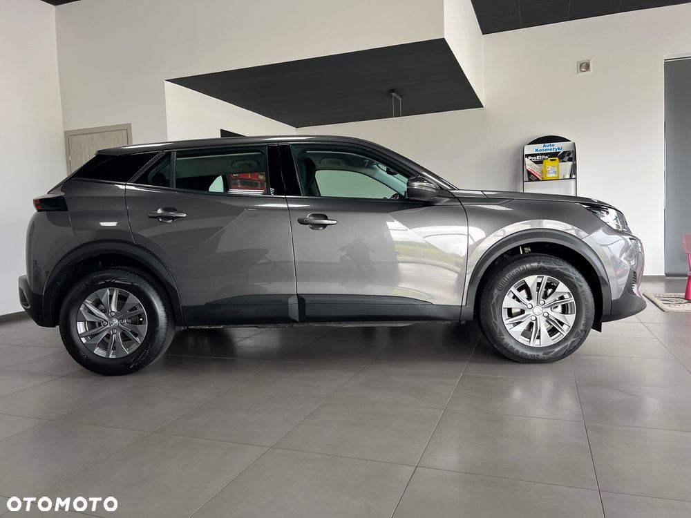 Peugeot 2008 - 7
