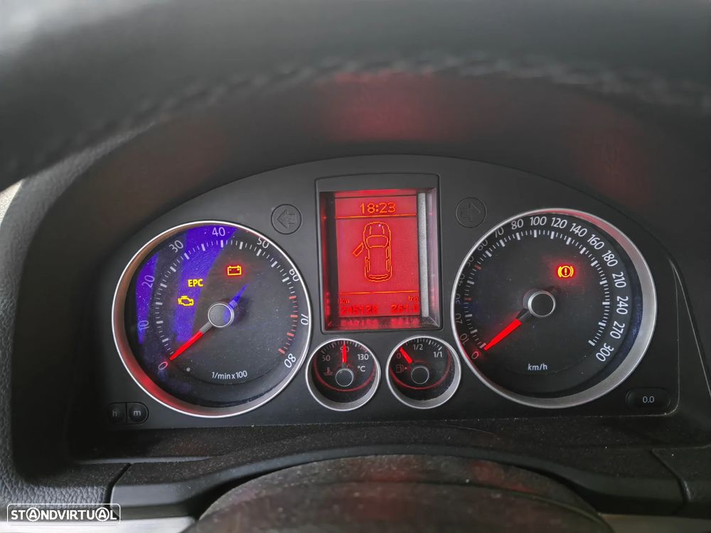 VW Golf 2.0 GTi - 13