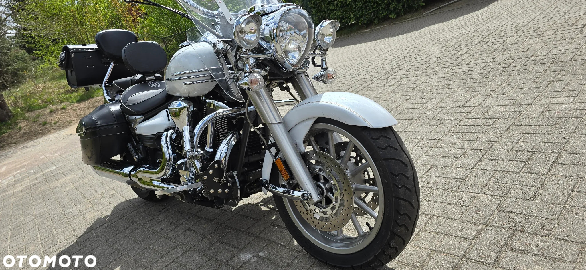 Yamaha XV - 11