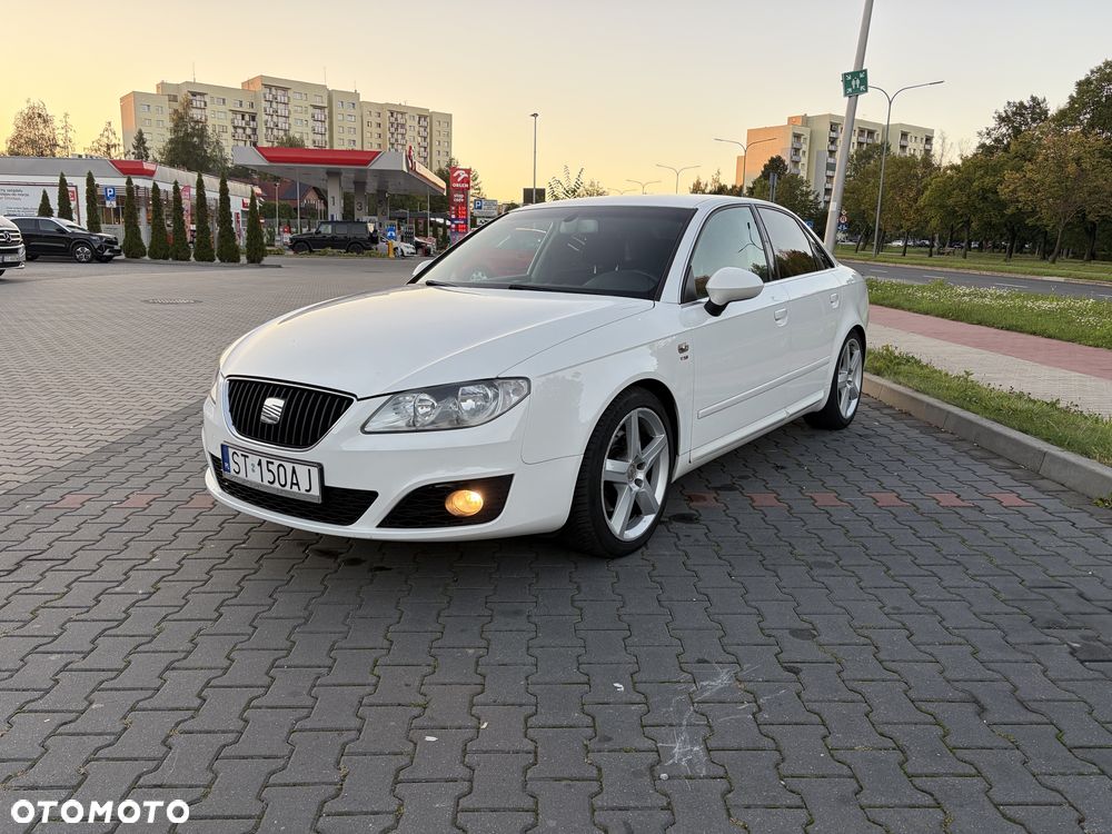 Seat Exeo