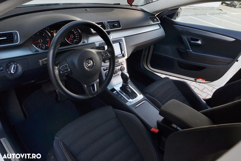 Volkswagen Passat CC 2.0 TDI DSG BMT - 7