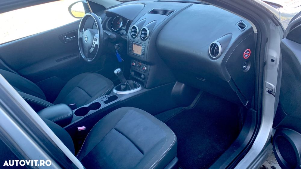 Nissan Qashqai 1.6 acenta - 9