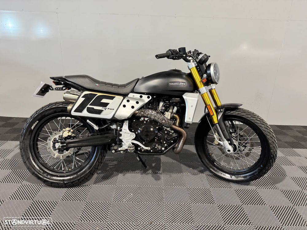 Fantic Caballero 500 - 7