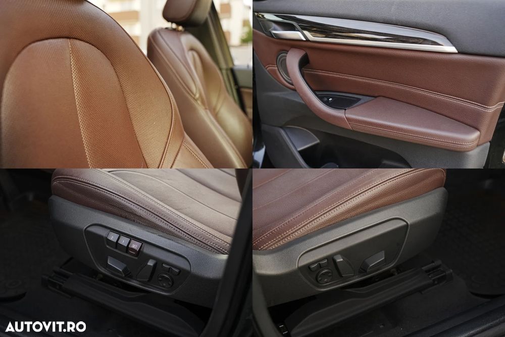 BMW X1 xDrive25d AT M Sport - 19