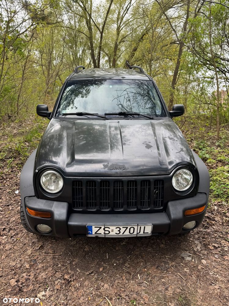 Jeep Cherokee 2.5L CRD Sport - 6