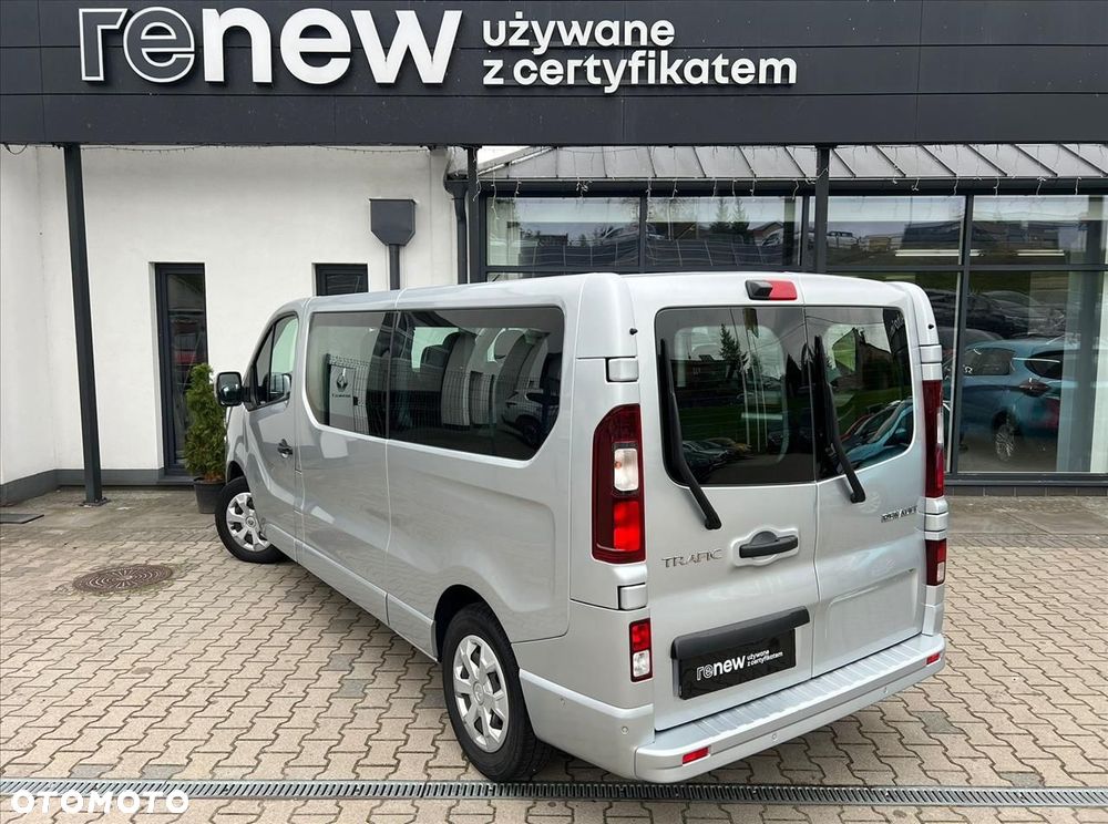 Renault trafic - 5