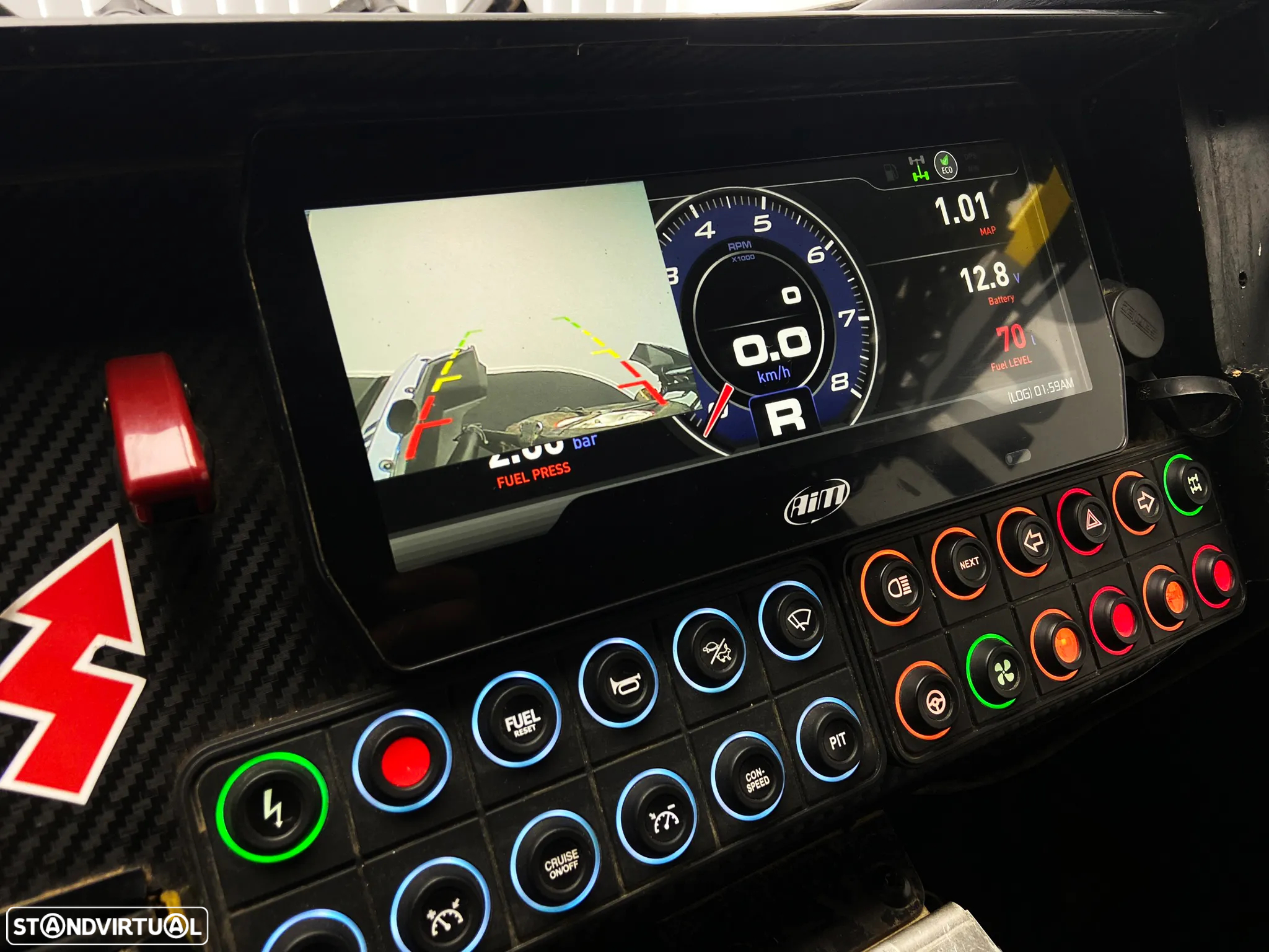Can-Am Maverick X3 T3P - 001 by SGS Car Racing - 16
