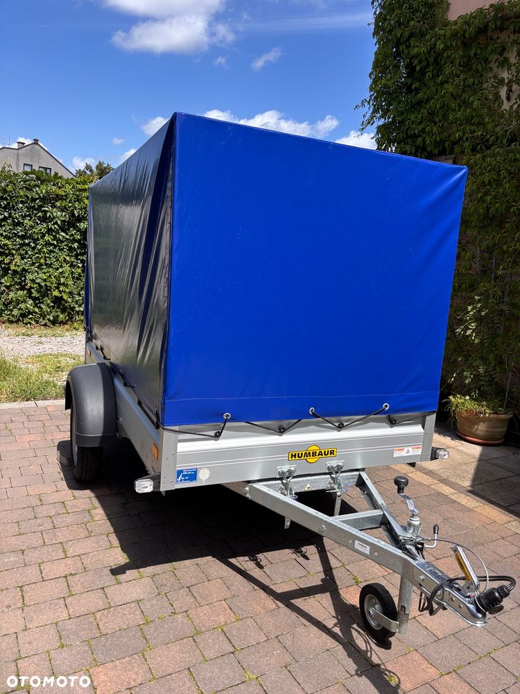 Humbaur STARTRAILER TIP - 12