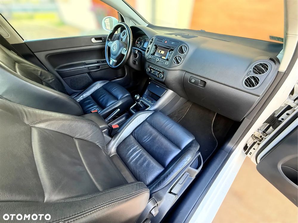 Volkswagen Golf Plus 1.6 TDI Highline - 10