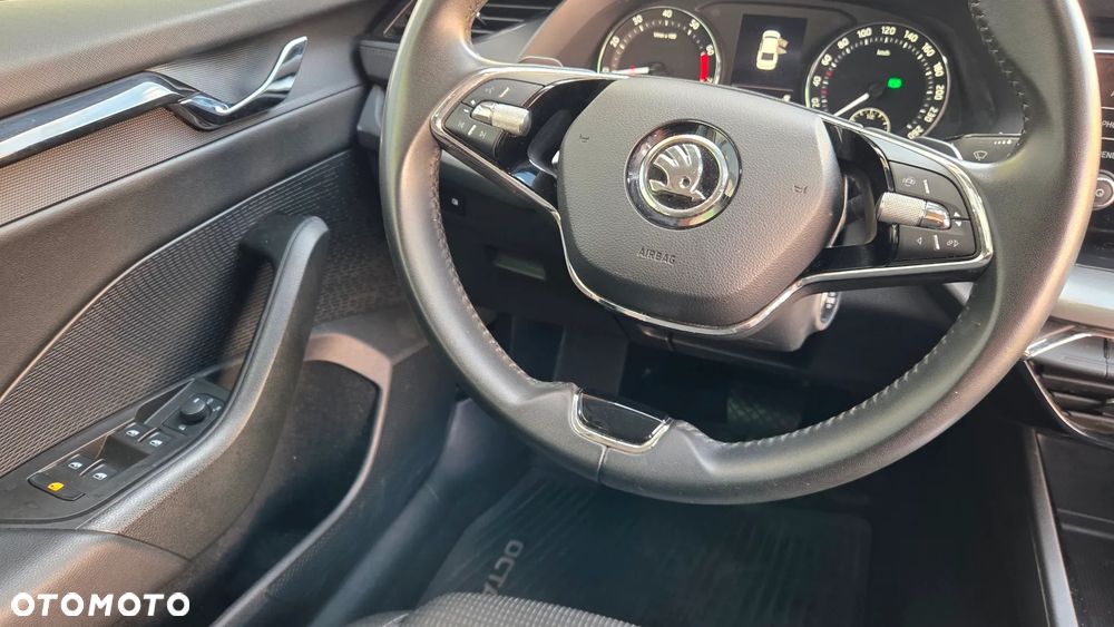 Skoda Octavia 1.5 TSI e-Tec Ambition DSG - 16