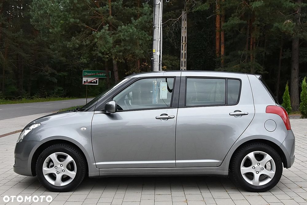 Suzuki Swift 1.3 GC (klm) - 3