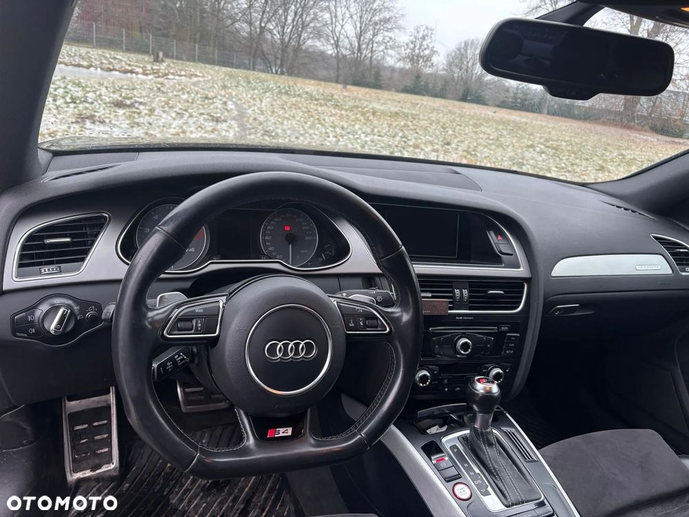 Audi S4 Limousine - 7