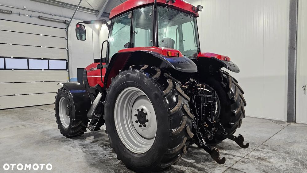 Case IH MX 110 Bardzo Ładny  MX 135, MXU, Maxxum, MX 120, MX150 - 9