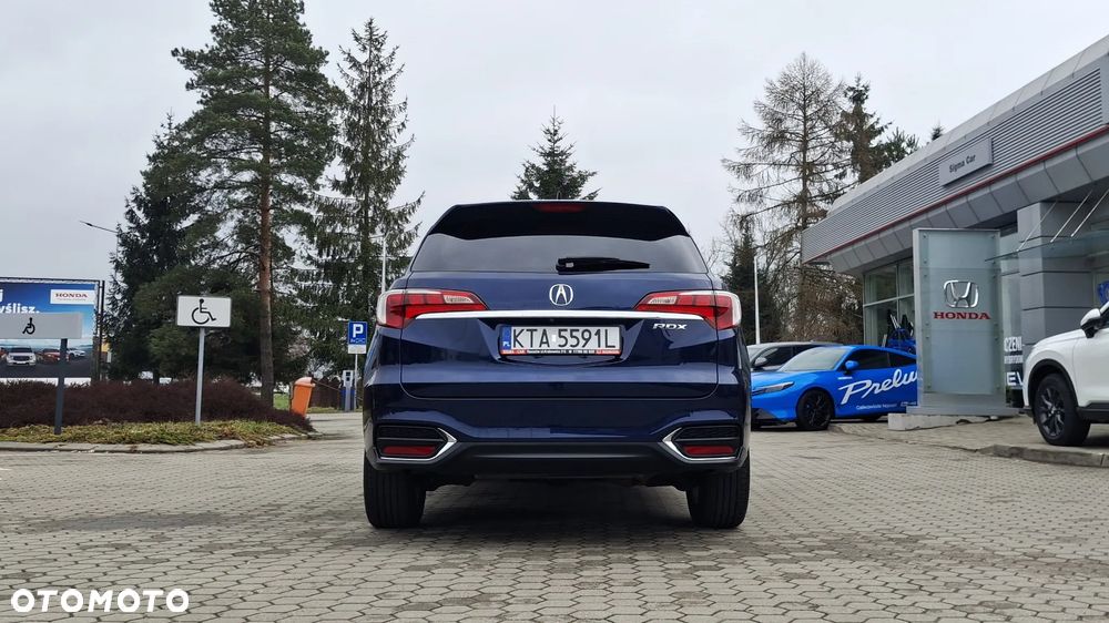 Acura RDX - 12