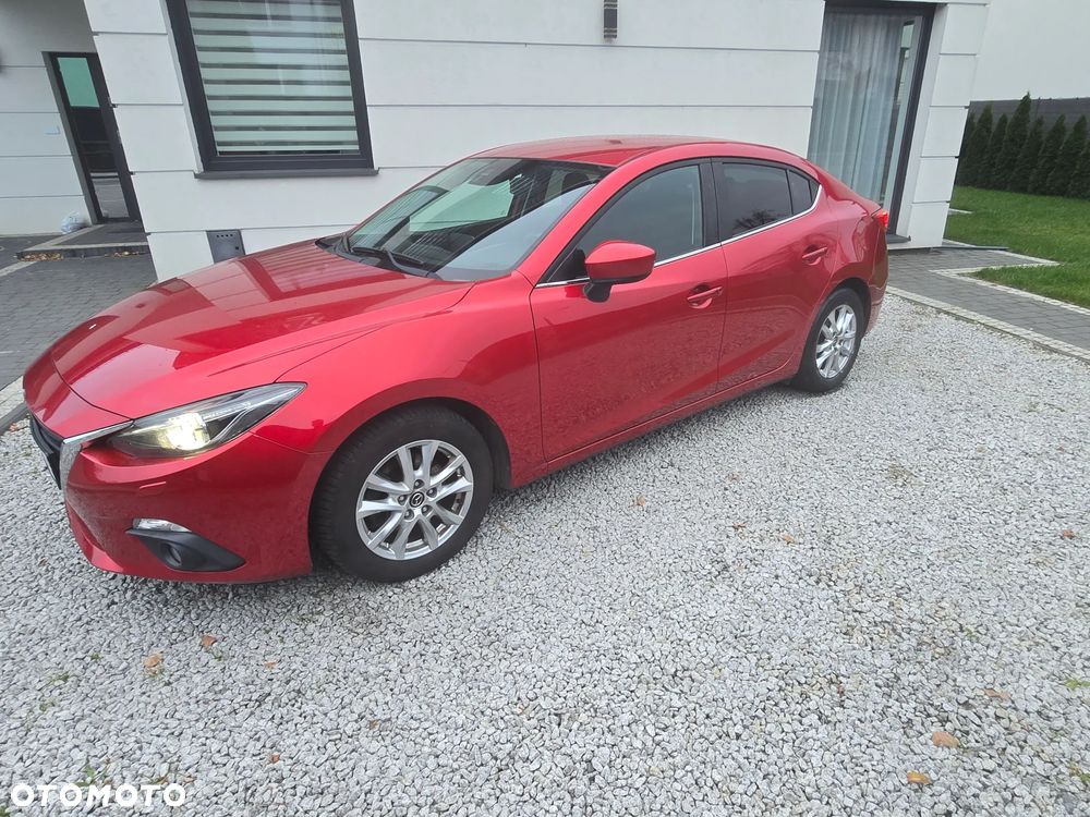 Mazda 3 - 9