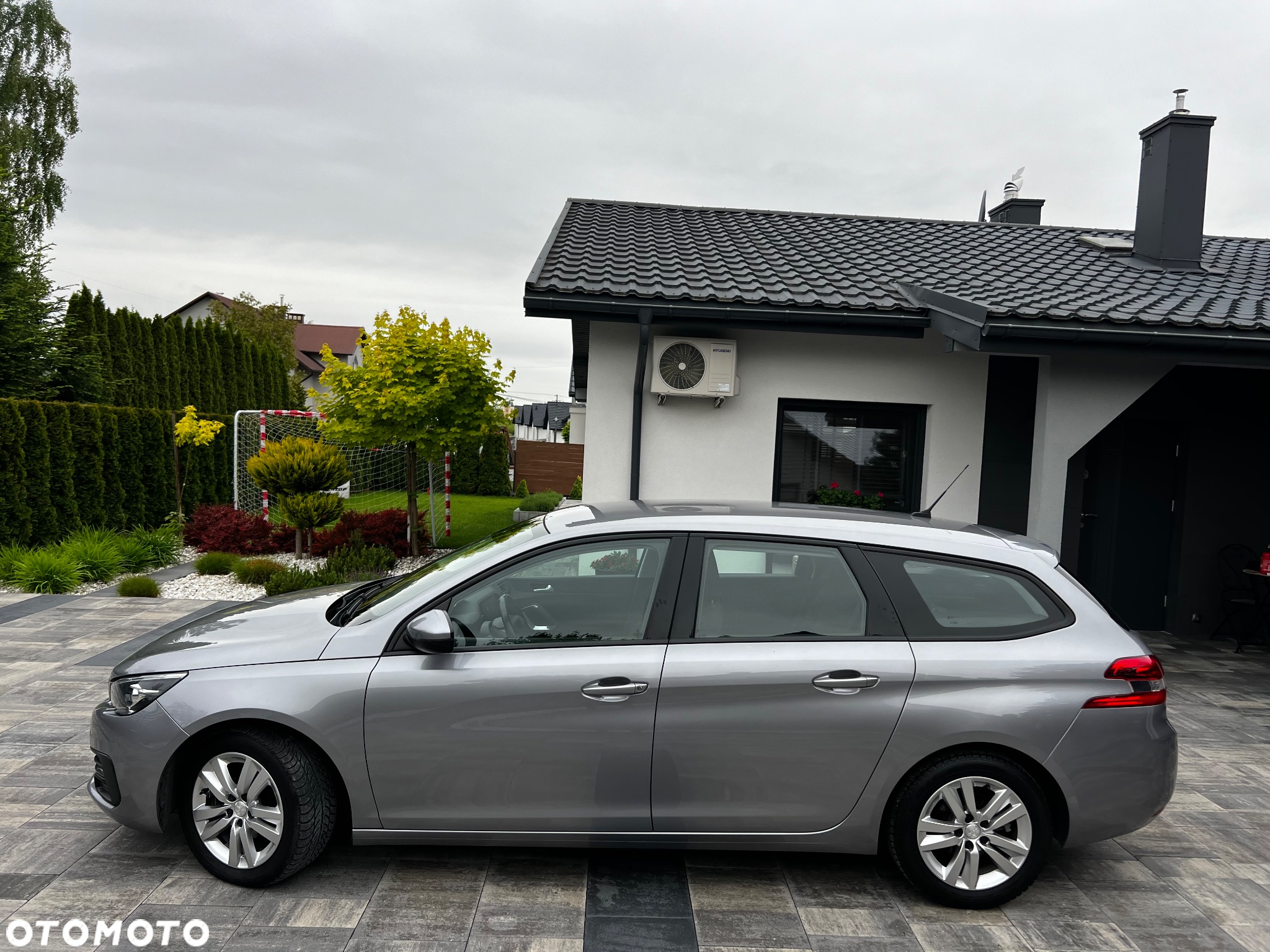 Peugeot 308 1.5 BlueHDi Active S&S - 7