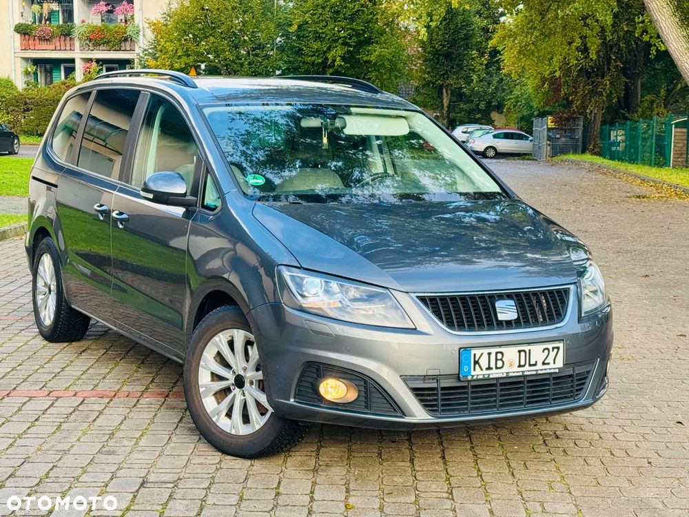 Seat Alhambra 2.0 TDI Ecomotive DSG Style Viva - 5