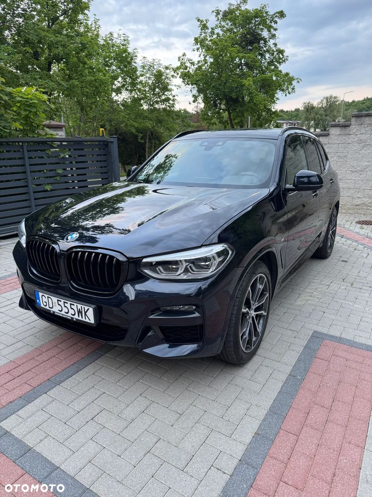 BMW X3 xDrive30i GPF M Sport sport - 3