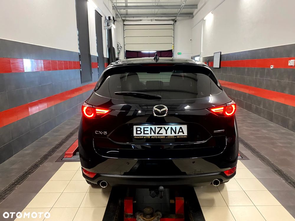 Mazda CX-5 2.0 Exclusive-Line 2WD - 11