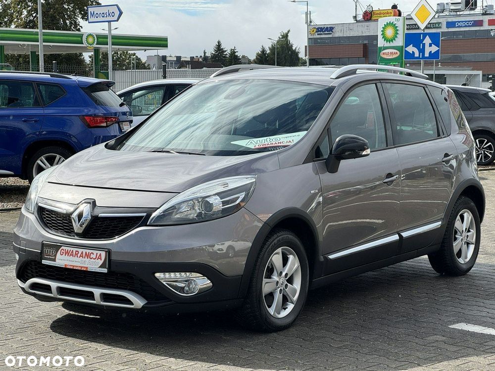 Renault Scenic ENERGY TCe 130 S&S Xmod Bose Edition - 4