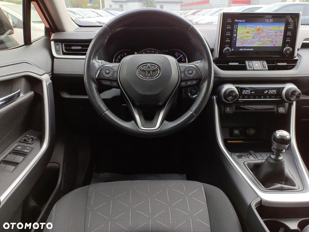 Toyota RAV4 2.0 Comfort 4x2 - 15