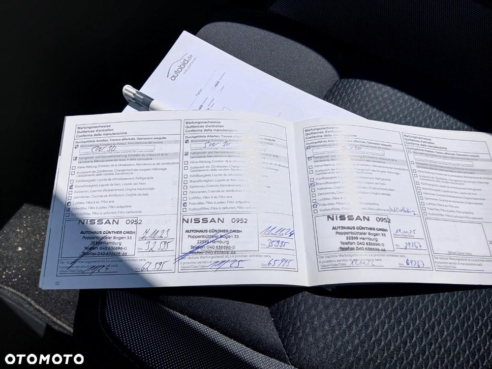 Nissan Qashqai 1.3 DIG-T N-Connecta EU6d - 25