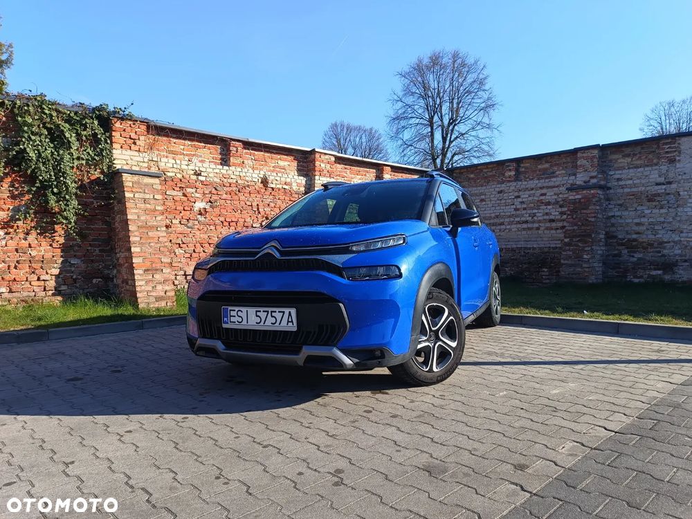 Citroën C3 Aircross - 2
