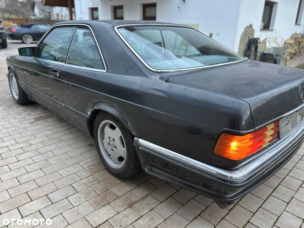 Mercedes-Benz Klasa S - 2