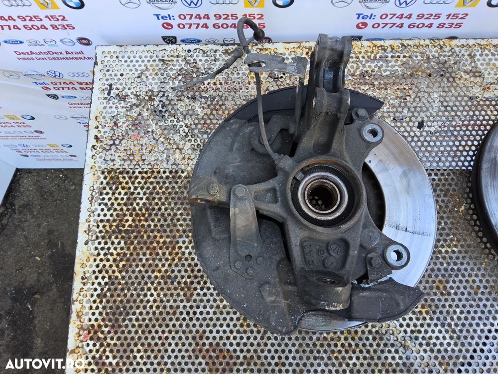 Fuzeta Peugeot 3008 an 2016-2024 fuzete stanga dreapta Peugeot 5008 - 4