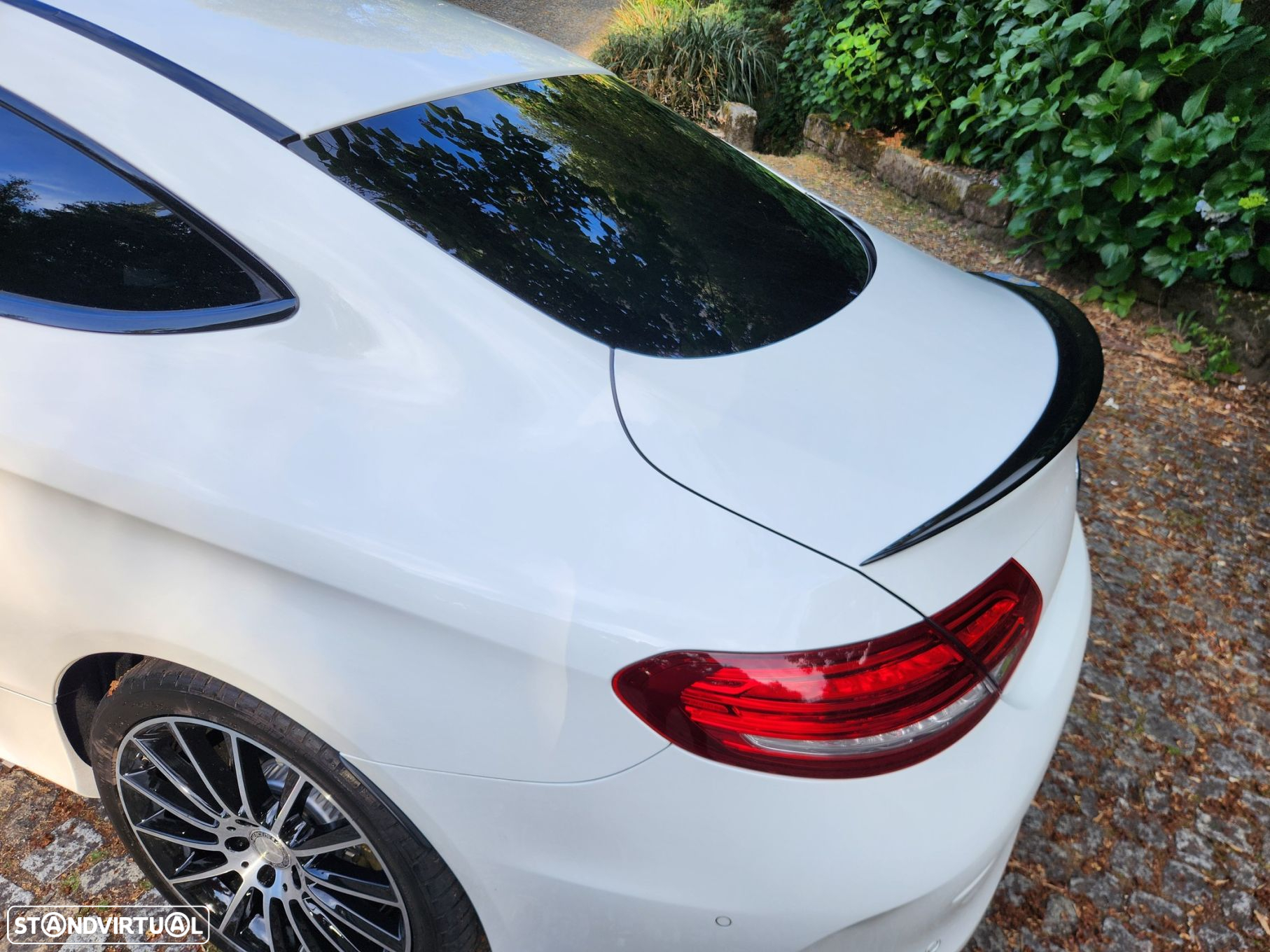 Mercedes-Benz C 220 d Aut. - 9