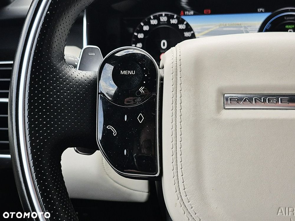 Land Rover Range Rover Sport P400e Autobiography Dynamic - 32
