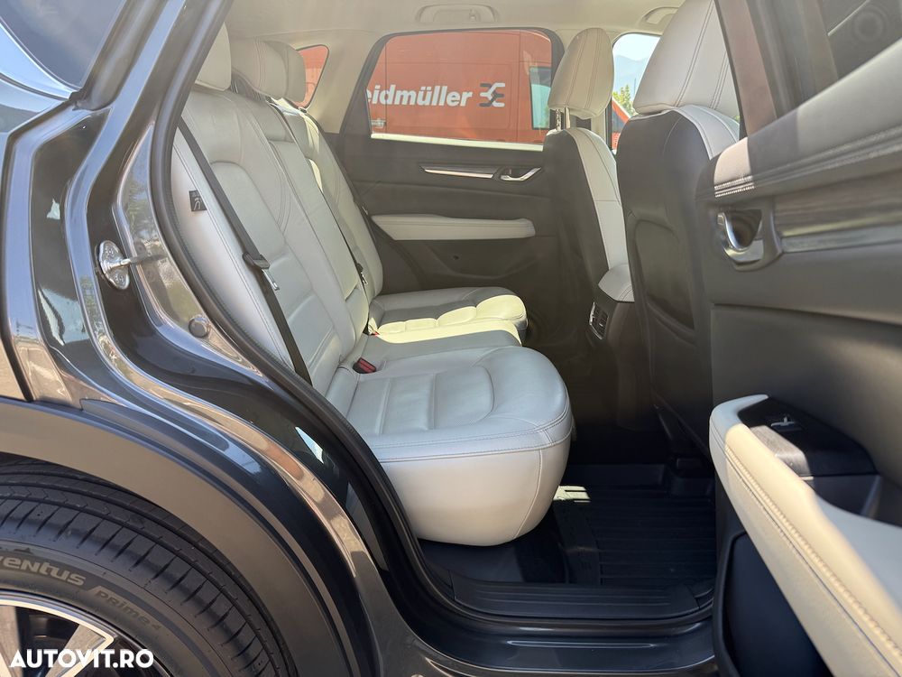Mazda CX-5 CD184 AWD AT Revolution Top - 13
