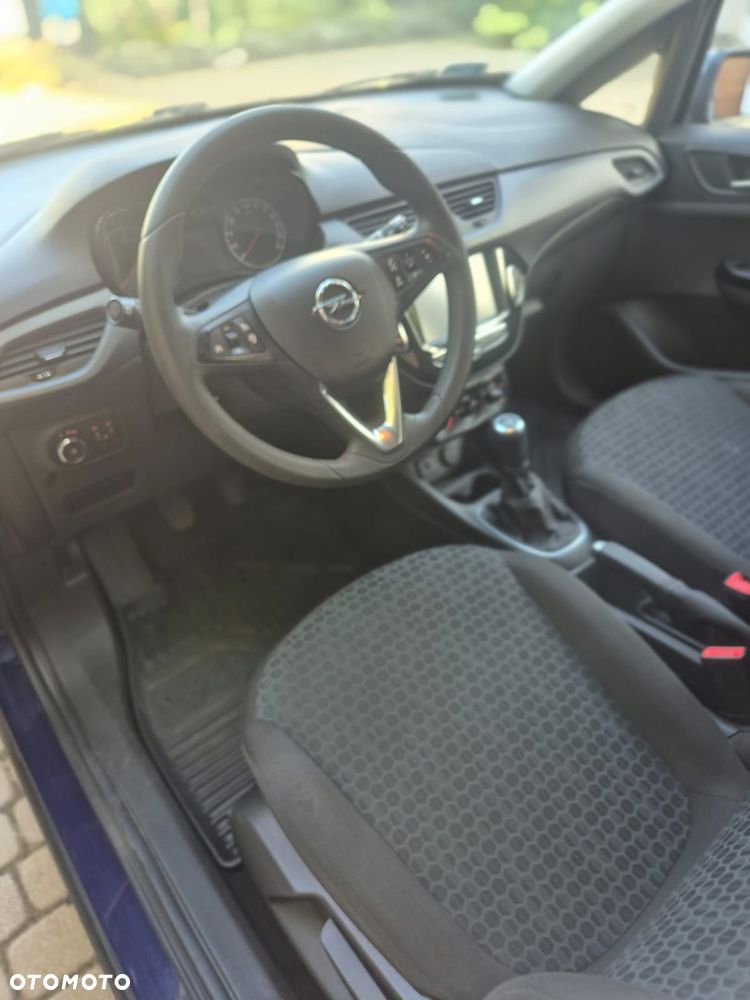 Opel Corsa 1.3 CDTI Enjoy S&S ecoFLEX - 11