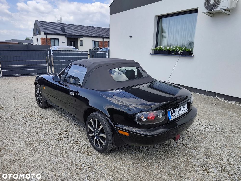 Mazda MX-5 1.6 - 4