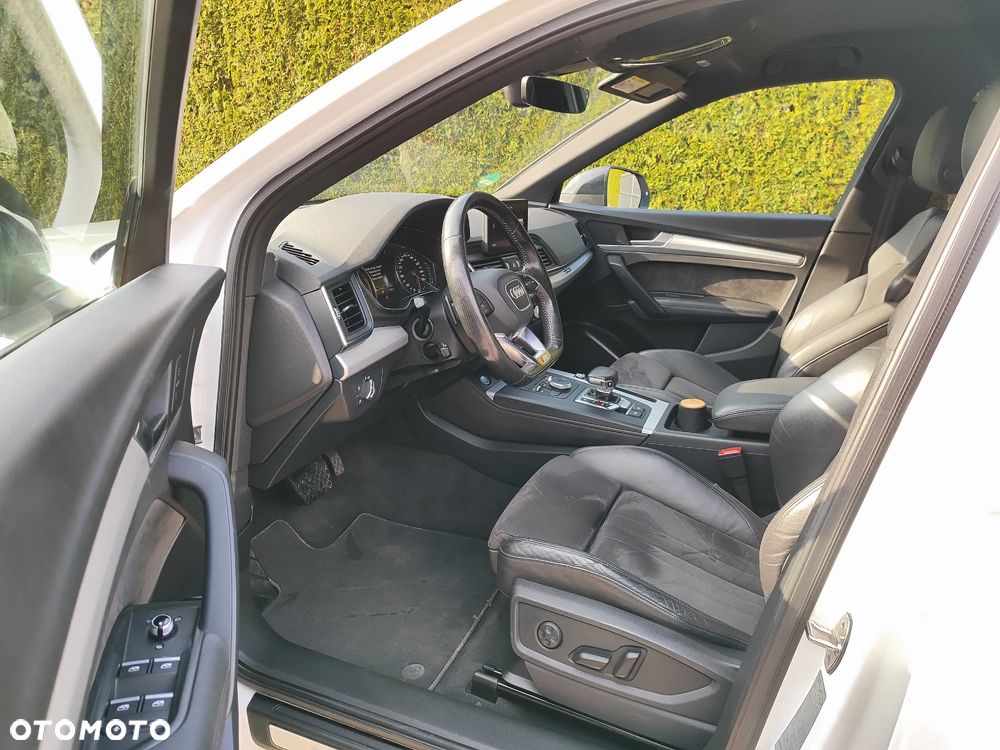 Audi Q5 2.0 TDI Quattro S tronic sport - 9