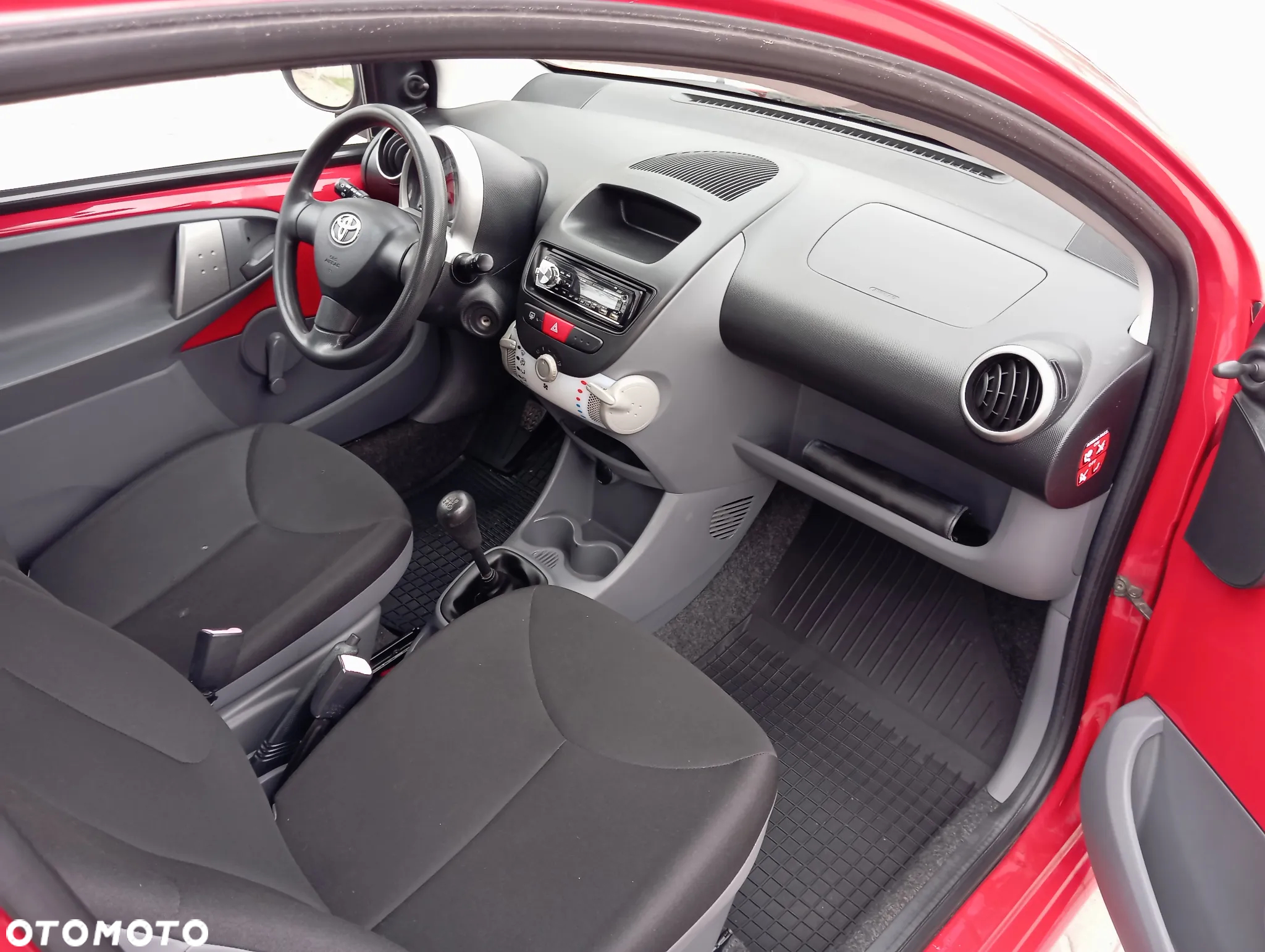 Toyota Aygo - 11