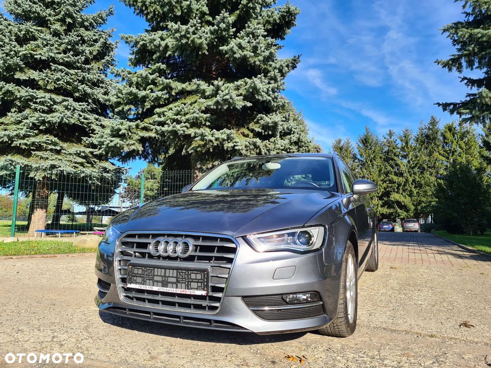 Audi A3 1.6 TDI - 1