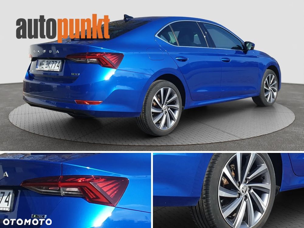 Skoda Octavia 1.5 TSI ACT Style DSG - 27