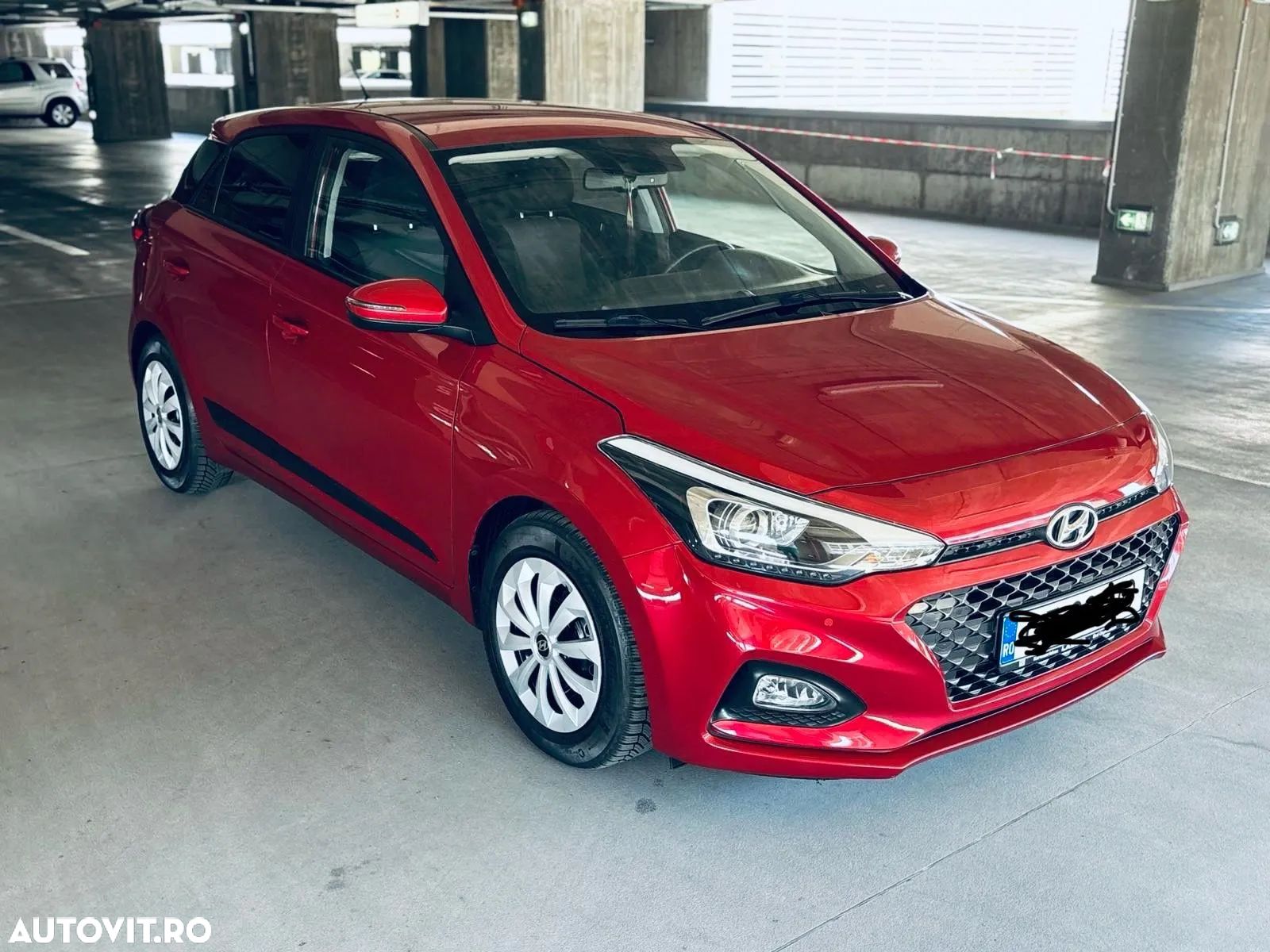 Hyundai i20 1.0 T-GDI 7DCT LED Line - 1