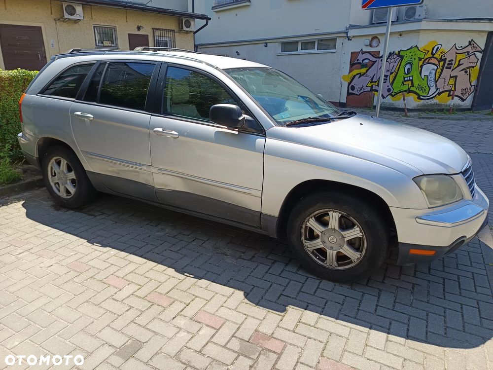 Chrysler Pacifica 3.5 AWD - 1