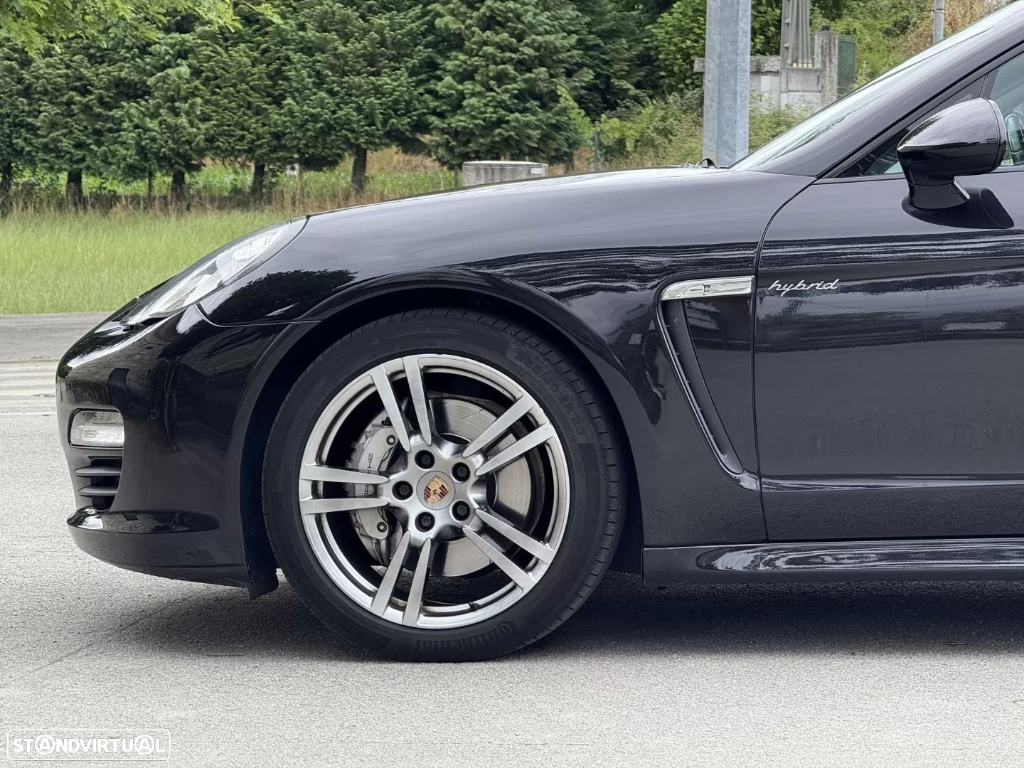 Porsche Panamera S Hybrid - 13