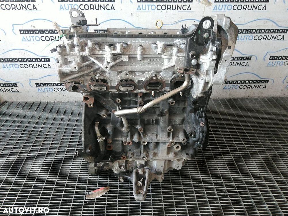 Motor Opel Vivaro B 1.6 D 2014 - 2018 Manuala R9M - MK (1272) 4x2 110115270r - 2