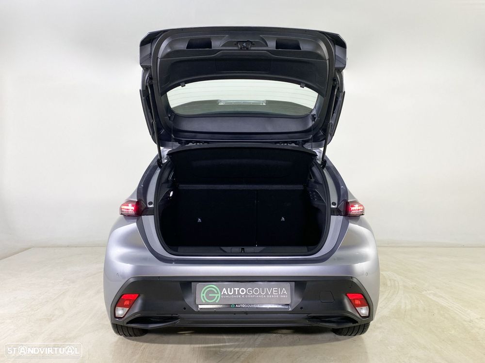 Peugeot 308 1.5 BlueHDi Style EAT8 - 7