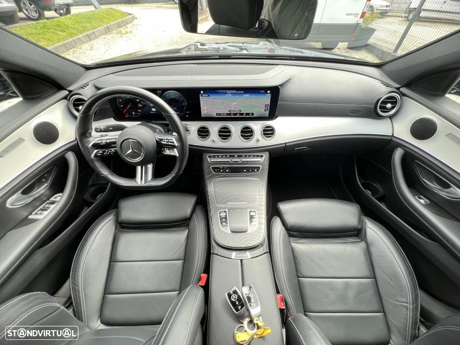 Mercedes-Benz E 300 de AMG Line - 29