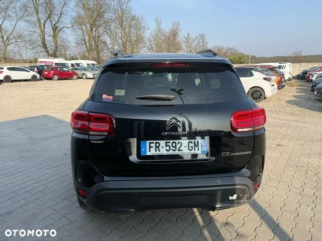 Citroën C5 Aircross BlueHDI 180 S&S EAT8 SHINE PACK - 8