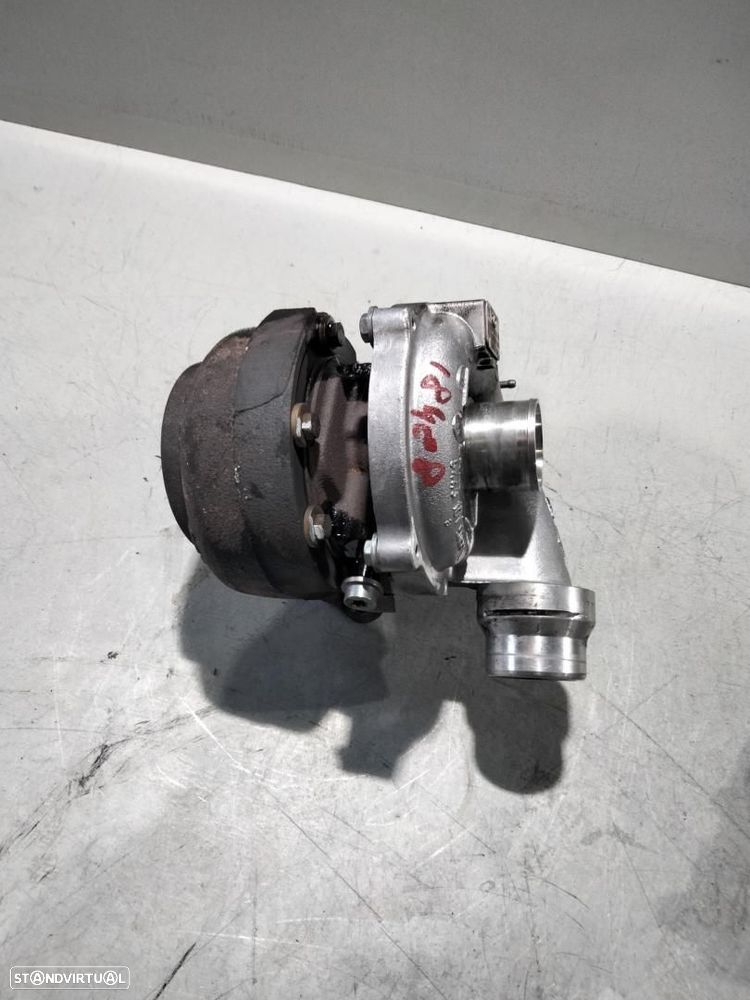 TURBOCOMPRESSOR RENAULT MEGANE II BERLINA 3P - 1