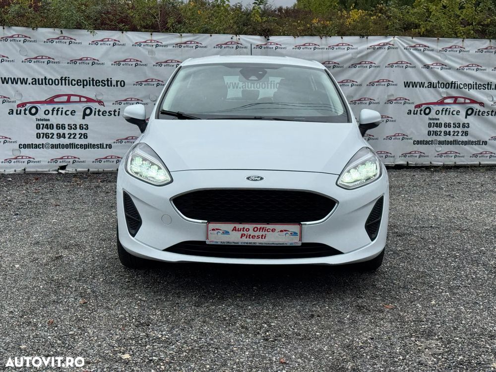 Ford Fiesta 1.5 TDCi TREND - 2