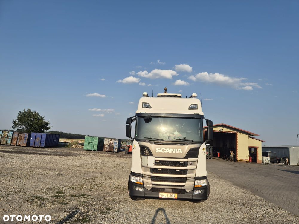 Scania - 12