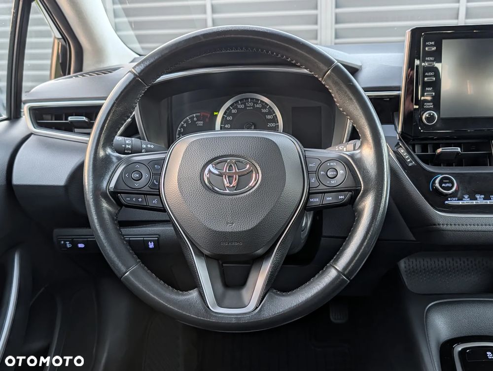 Toyota Corolla 1.5 Comfort - 22